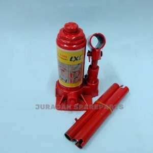 Dongkrak Botol Dongkrak Mobil 2 Ton Merk Lxl