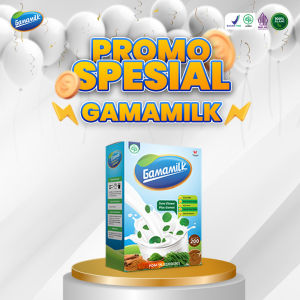 GAMAMILK Susu Etawa Gamat Untuk Kesehatan dan Nutrisi Tubuh Harian