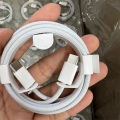 Loại C Sạc cáp cho iPhone 16 Pro Max 15 Pro Max IPhone 16 Plus 15 Plus Cộng Với Nhanh Chóng dây sạc Dệt Dây dòng dữ liệu loại USB C Để C. 