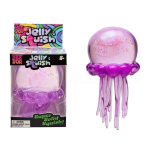 Squeeze the ice cubes Schylling Needoh Maltose Squishy Stress Relief Toy Ball rose Same Style