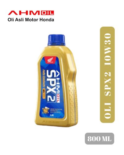 Cara Membedakan Oli Honda MPX 2 Original dan Palsu untuk Motor Matic