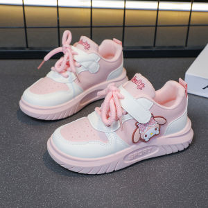 Kuromi casual shoes for kids girls sneakers for kids size 19-36