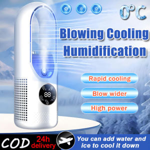 【ของแท้ 100%】พัดลม 8นิ้ว พัดลมแบตเตอรี่ ไร้สาย พัดลมแคมป์ปิ้ง พัดลมแบตไร้สาย แบบพกพา พัดลมพลังสูง พัดลม แบบ พกพา ความจแบต60000mAh ลมใหญ่ ไม่ต้องเสียบไฟ ใช้ได้หลายสถานที่ Fans