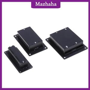 Mazhaha 18650 Li-ion Battery Case Holder Cell Batteries Storage Box Container Plastic DIY Accessories