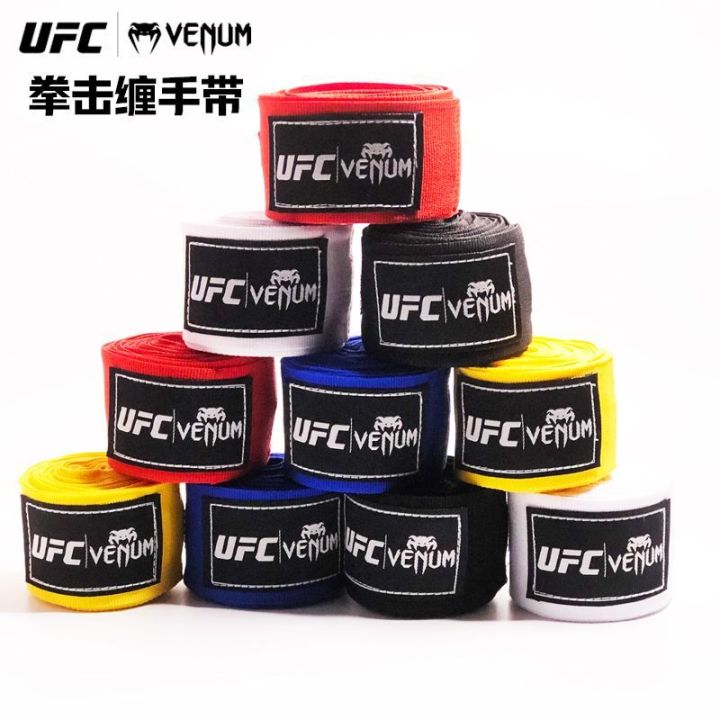 Venum%20Ufc%20Hand%20Wrapping%20Belt%20Boxing%20Strap%20Sparring%20Fight%20Muay%20Thai%20Fight%20Mma%20Hand%20Guard%20Bandage%20Protector%20For%20Children%20Adults%20YOKKAO%20style%20-%20Image%204