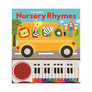 Nursery Rhymes Piano Sound Book to Play Favourite Songs For Kids