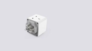 Multi Plug Extension Adapter with USB Surge Protector Power Socket Safety Mark Charger