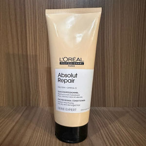 Dầu xả phục hồi tóc hư tổn L’Oreal Absolut Repair Lipidium 750ml ( New 2026 )-LT
