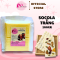 Nguyên Liệu Làm Chocolate I MULTIFOOD. 