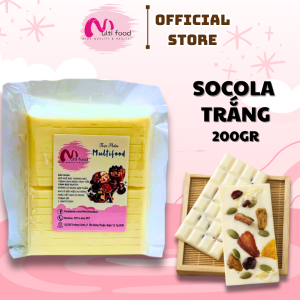 Nguyên Liệu Làm Chocolate I MULTIFOOD