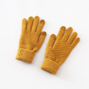 Feelme KK-192 Sarung Tangan rajut musim dingin winter gloves knit touch screen