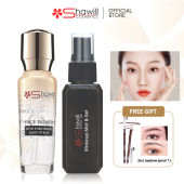 Shawill Makeup Set: The Ultimate 6H Long-Lasting Primer & Setting Spray