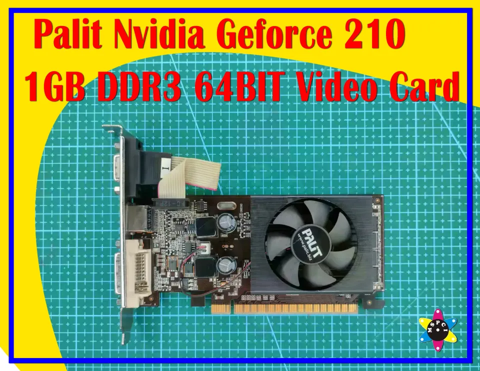 Palit Nvidia Nvidia Geforce 210 Driver Download Palit Nvidia