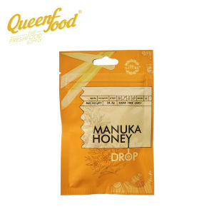 Kẹo Gừng Nhân Mật Ong Manuka Only Nature 16.5 gr (5 viên/ Túi)