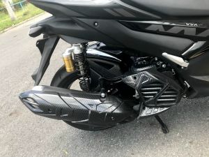 Dè chắn bùn sau Indo cho NVX 2021 2022 2023 2024 màu Cacbon (Ver 2)