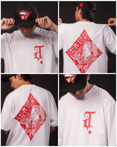 Real Jokes Clothing - Sym Diamond