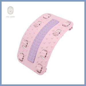 Khung nắn chỉnh Cột Sống Phòng Thoát Vị Đĩa Đệm Phiên Bản Cao Cấp có Gai Lăn Massage 3D Vic Care