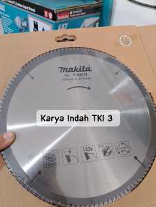 Mata Gergaji Alumunium Makita 10"Inch 120Mata Mata Gergaji Kayu Sirkel MAKITA P68018 Circular Saw Blade 10Inch 120T