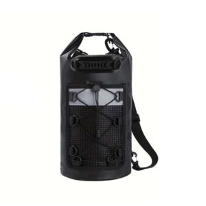 BLACKON 10L 20L 30L Waterproof PDry Bag PVC Pack Large Capacity Swimming Backpack Swimming Handbag Shoulder Strap Surfing Boating Bag Women Men