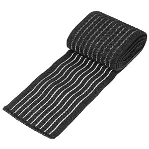 RGFV 40 ~ 180cm Phòng thể dục Bóng rổ Bắp chân Mắt cá Băng nén Đùi Cổ tay Hỗ trợ nẹp mắt cá chân Miếng bảo vệ khuỷu tay Miếng đệm đầu gối Wraps Support Protector