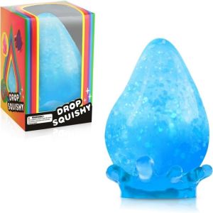 NeeDoh Stress Relief Squeeze Toy Squishy Fidget Sensory Cube Slow Rebound Anxiety Toy for Kids Adults