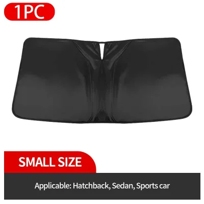 Universal Car Windshield Sunshade Cover Front Rear Window UV Protection Auto Sun Shade Visor Heat Insulation For Four Seasons