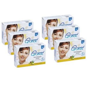 Goree Whitening Soap Wth Lycopene Face & Body