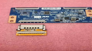 TCON THAY THẾ CHO TIVI SONY 43W800C 50W800C - TẶNG CÁP KÈM THEO MÃ T430HVN01.A T420HVN6.1 (Bộ)