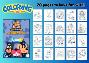 COLORING BOOK FOR KIDS | PAW PATROL INSIDE OUT UNICORN DISNEY PRINCESS KUROMI NUMBERBLOCKS MINECRAFT ROBLOX SHERIFF LABRADOR PEPPA PIG AND MORE
