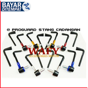 Proguard Stang Cadangan Handguard Motogp Dengan Cadanngan