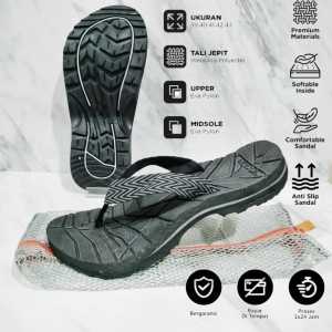 Sandal Eiger / Sandal Jepit Pria Dewasa / Sendal Gunung Cowok Dewasa / Sandal Gunung Pria Dewasa / Sandal Slop Pria Distro / Sendal Karet Dewasa / Sendal Jepit Pria / Sandal Outdoor Pria / Series outdoor / Sendal casual viral / sandal pria dewasa karet