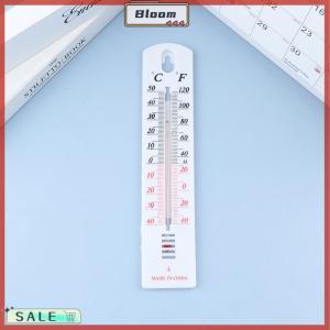 Follow Get New[Bloom Z] เทอร์โมไฮกรอมิเตอร์แบบแขวนติดผนังสำหรับวัดอุณหภูมิในบ้านเครื่องมือวัดความชื้นในฟาร์มผักเรือนกระจกสำหรับการปรับปรุงพันธุ์