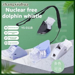 zhangxiuhua Football Whistle Crisp Sound Durable Convenient Adjustable Basketball Whistle With Lanyard Finger Clip For Emergency