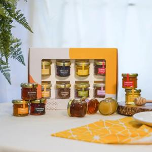 [Jungle House Honey Gift Set] Signature Honey Variety Pack