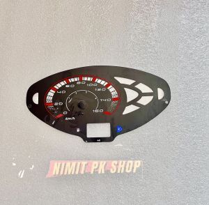 แผ่นรองไมล์ Wave125S - รุ่นสตาร์ทเท้า-มือ มีให้เลือกหลายรุ่น