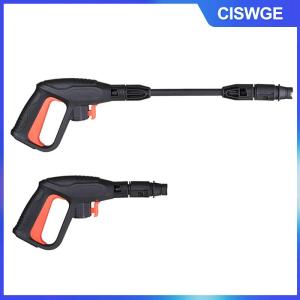 CISWGE Áp lực cao súng phun súng mở rộng Rod xe làm sạch máy bay phản lực máy giặt Lance vòi phun phù hợp súng ngắn máy giặt áp lực