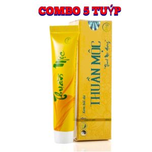Kem bôi da thuần mộc Thanh Mộc Hương ngừa rôm sảy hăm nấm ngứa chính hãng 16g