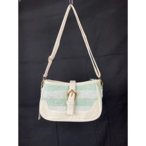 Sellie Collection - Bobby Slingback Shoulder Bag - Tas Wanita Kekinian - Tas Selempang Tas Bahu