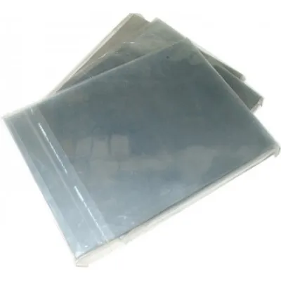 BÌA KIẾNG ĐÓNG SÁCH A4 DÀY 15mm ( xấp/ 1 kg ) Chất liệu nhựa trong suốt