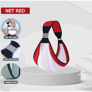**READY STOCK**Newborn Baby Carrier Nursing Towel Four Seasons Baby Sling Wrap Newborn Carrier baby breastfeeding