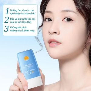 Kem chống nắng UV Protect SPF 50+ PA+++ - Bảo vệ da thấm nhanh không bết dính nâng tone tự nhiên