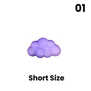 Cloud Mouse Wrist Pad High Density Memory Foam Mouse Pad With Wrist Support 键盘手托