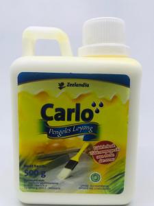 Carlo Pengoles Loyang 500g Minyak Siap Pakai Olesan Cetakan