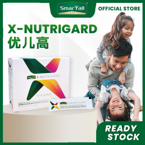 SMARTALL X-Nutrigard 优儿高
