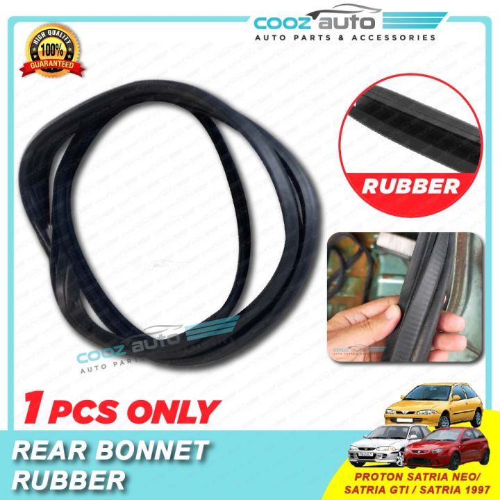 Proton Satria GTI Satria Neo Rear Bonnet Rubber Weatherstrip / Trunk ...