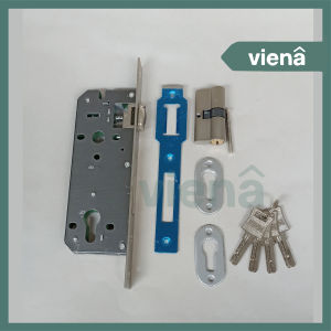 [ VIENA ] Body Kunci Pintu Pelor Body Kunci Pintu Dorong