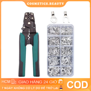 【FAST Delivery】Đóng Hộp Lọn Uốn Nhà Ga Điện Cổng Kết Nối U/O Hình nối Chấm Dứt Năm 2.8/4.8/6.3Mm Đầu Nối Dây Cáp Chấm Dứt Kìm