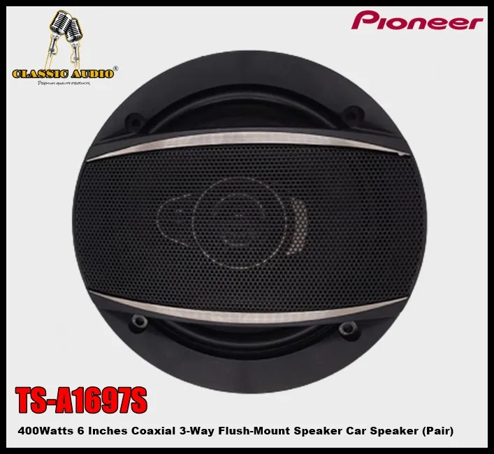 Pioneer best sale speaker cover