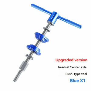 Bike Headset Bottom Bracket Bearing Press Tool Fit BB Installer Universal