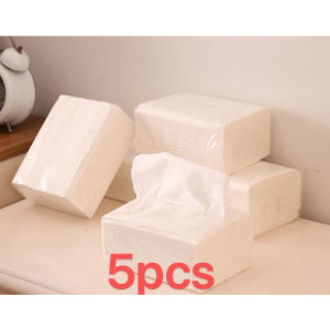 Wood Pulp Facial Interfolded Paper Tissue 3Ply